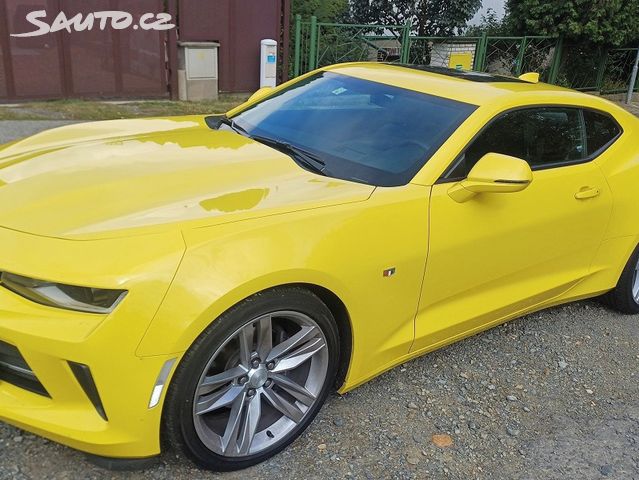 Chevrolet Camaro